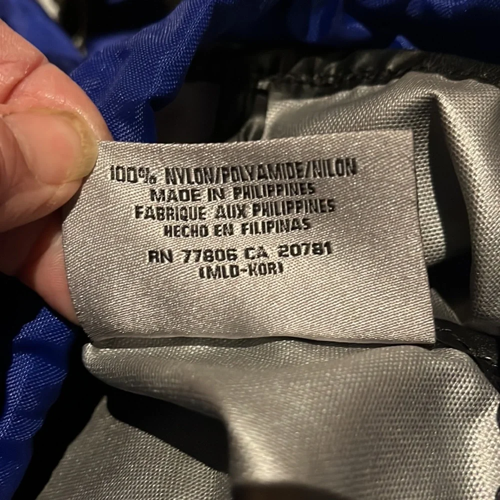 Tommy Hilfiger vintage backpack